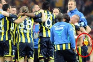 Galatasaray'ı kızdıran hareket