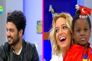 Saba T&uuml;mer'in zor anları