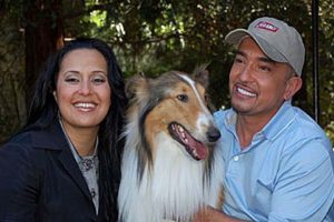 K&ouml;peklere fısıldayan adam karısına fısıldayamadı