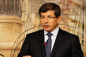Davutoğlu'ndan "İsrail" a&ccedil;ıklaması