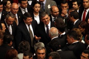 T&uuml;rkiye'nin gizli ajandası yok