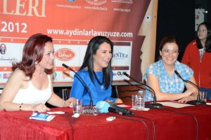 BGC'de kadınca sohbetler