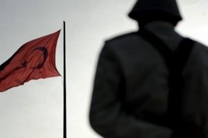 &Ccedil;anakkale Kara Savaşları'nın 97. yıl d&ouml;n&uuml;m&uuml;