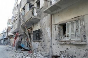 Şam'da patlama: 3 &ouml;l&uuml;