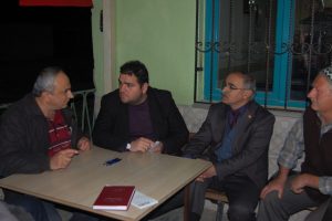 Yıldırım'da kentsel d&ouml;n&uuml;ş&uuml;me anketli destek