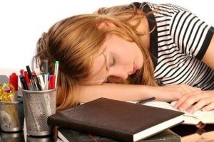 "Kansızlık psikolojiyi bozuyor"