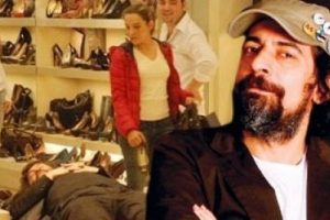 Mağazada sızma eylemi