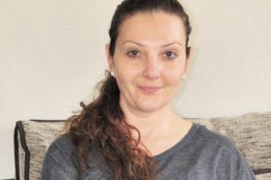 Kadın doktora dayak