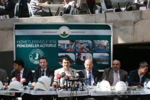 Osmangazi'de 3 yıl b&ouml;yle ge&ccedil;ti