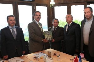 Rodoplu soydaşlara B&uuml;y&uuml;kşehir desteği