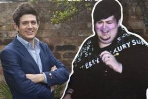 Facebook'ta resmini g&ouml;rd&uuml; 115 kilo verdi