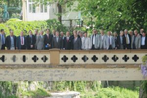 Emniyet m&uuml;d&uuml;r&uuml;nden ahlaksızlık itirafı