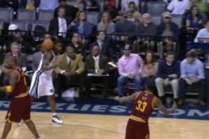 Tony Allen, &ouml;yle bir hareket yaptı ki