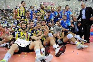 Filenin şampiyonu Fenerbah&ccedil;e