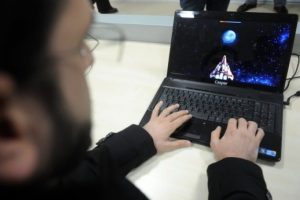 Depresyona karşı bilgisayar oyunu