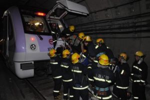 &Ccedil;in'de otob&uuml;s kazası: 9 &ouml;l&uuml;