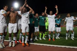 Timsah'ta final coşkusu