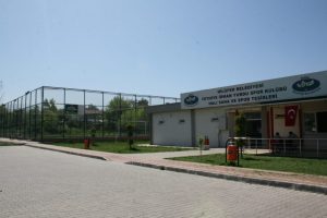 Bursa'da gazeteciler bu kez halı sahada yarışacak