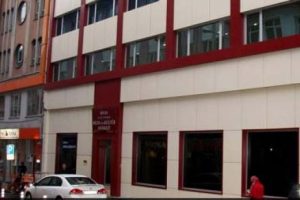 Madımak Otel'i kamulaştırıldı