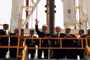 Petrol &ccedil;ıkarsa paylaşmaya hazırız