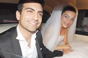 Evlerimizi ayırdık ama....