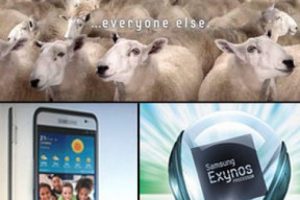 Samsung'dan rakiplerine ilgin&ccedil; g&ouml;nderme!