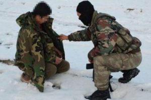 PKK'lıya montunu veren asker şehit oldu