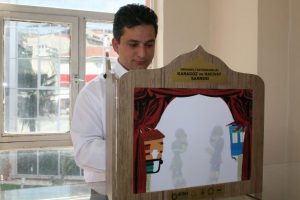 Bursa'da her eve Karag&ouml;z girecek - &Ouml;ZEL HABER