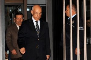 Fevzi T&uuml;rkeri tutuklandı