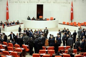 "Haberal" teklifi yasalaştı