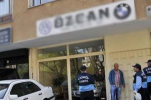 Oto galerilere m&uuml;h&uuml;r