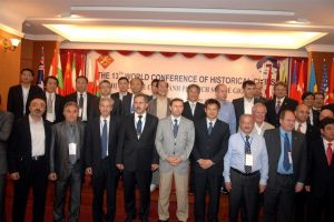 Tarihi Kentler Birliği'nin Vietnam deklarasyonu imzalandı