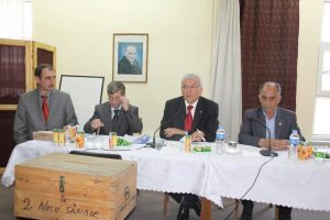 K&ouml;ylere Hizmet G&ouml;t&uuml;rme Birliği genel kurulu yapıldı