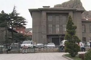 Bu şehirde alkol yasak!
