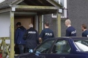 Danimarka'da ter&ouml;r operasyonu