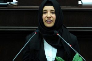 TBMM'de ayakta alkışlanan yemin