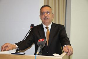 Anıl tecr&uuml;belerini gen&ccedil; işadamları ile paylaştı