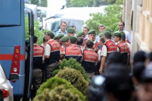 ''Ergenekon'' davaları birleştirilsin
