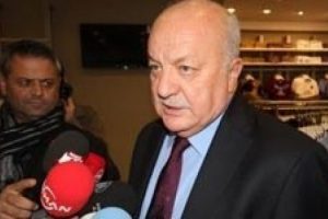 Sadri Şener'e soruşturma şoku