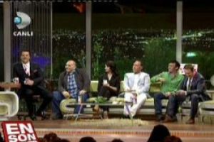 Beyaz Show'da Seksenler r&uuml;zgarı