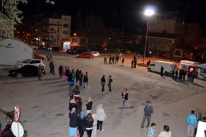 Diyarbakır'da 4.7'lik deprem