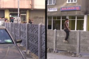 Iğdır'da fıkra gibi olay
