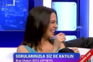 Dilara G&ouml;nder'in ilgin&ccedil; alışkanlığı