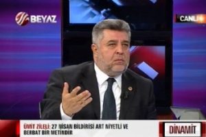 15 yıl sonra konuştu