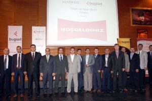 Tekstilciler d&uuml;nya pazarları i&ccedil;in birlikte hareket edecek