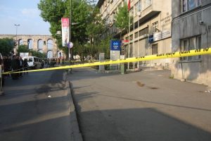 İstanbul'da patlama