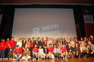 Medya &ouml;d&uuml;lleri sahiplerini buldu