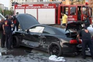 Gen&ccedil; futbolcu &ouml;l&uuml;mden d&ouml;nd&uuml;