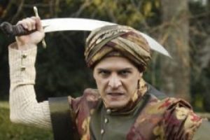 Şehzade Mustafa'nın &ouml;ld&uuml;r&uuml;l&uuml;ş&uuml;n&uuml;n t&uuml;m detayları