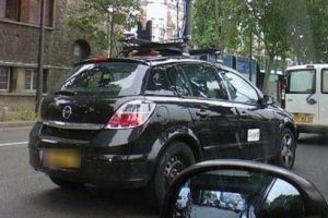 "Google 'Street View' uygulamasıyla kişisel bilgilerinizi topluyor"